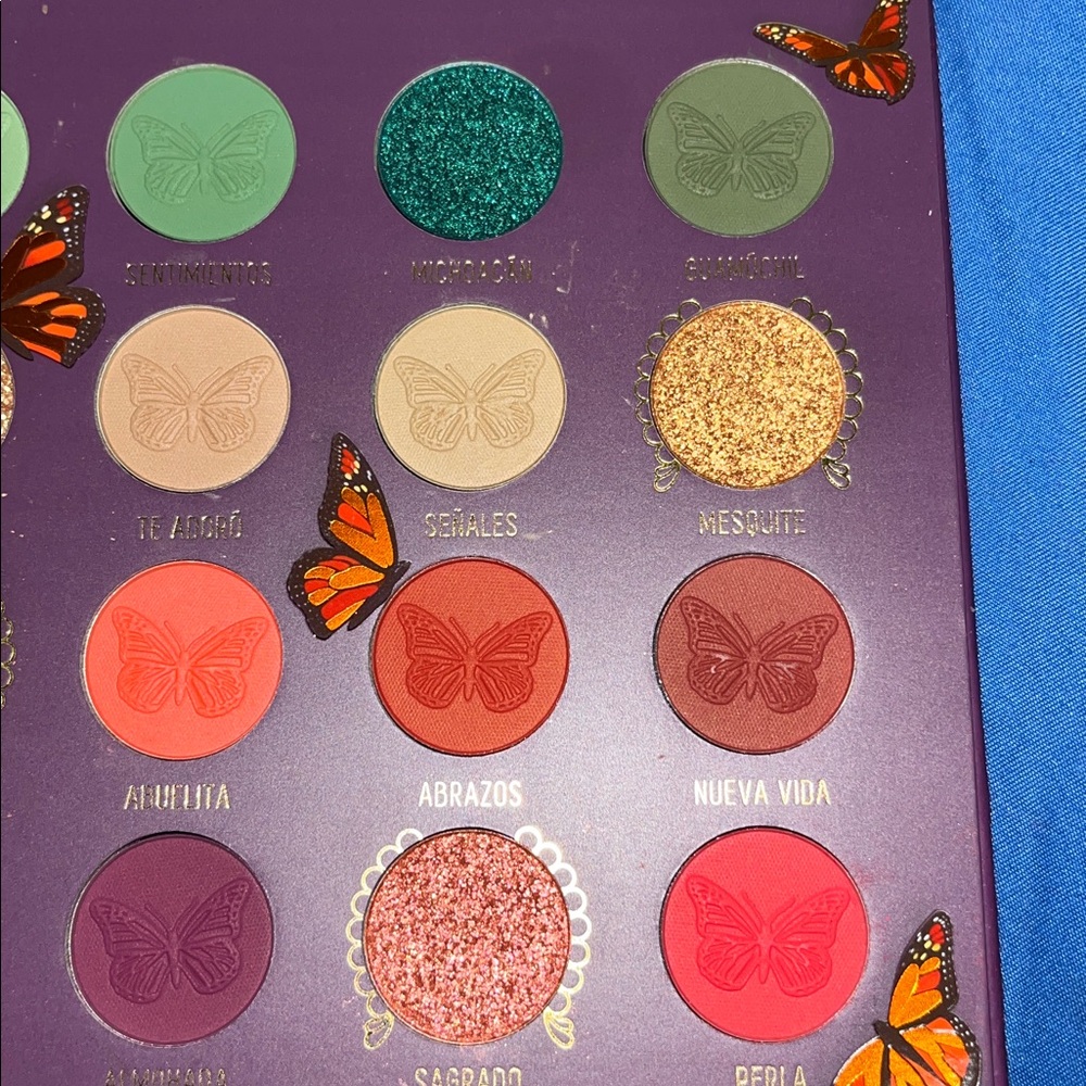 💕NEW!! MELT COSMETICS AMOR & MARIPOSA EYESHADOW PALETTE💕 - Picture 3 of 6